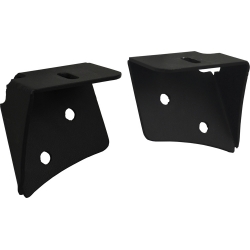 07-13 JEEP JK A PILLAR MOUNT PAIR